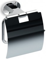 Ravak Chrome držák toaletního papíru, mosaz CR 400.00